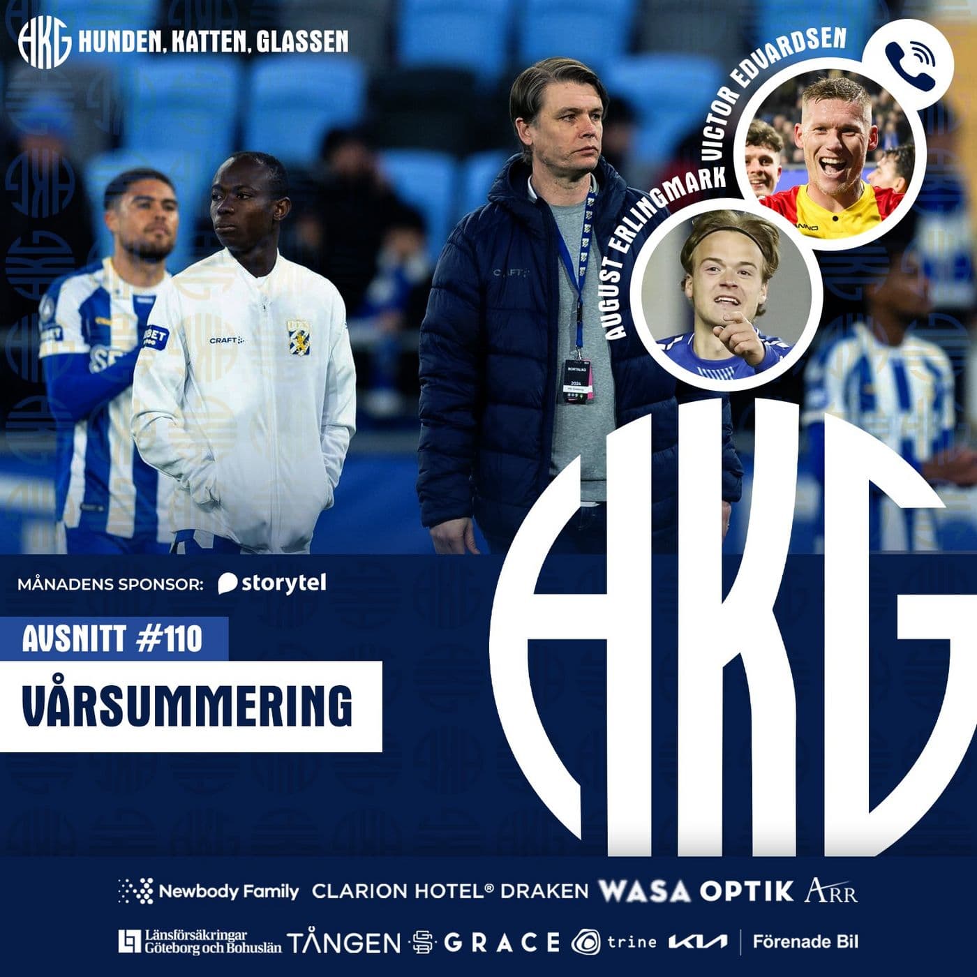 Vårsummering artwork