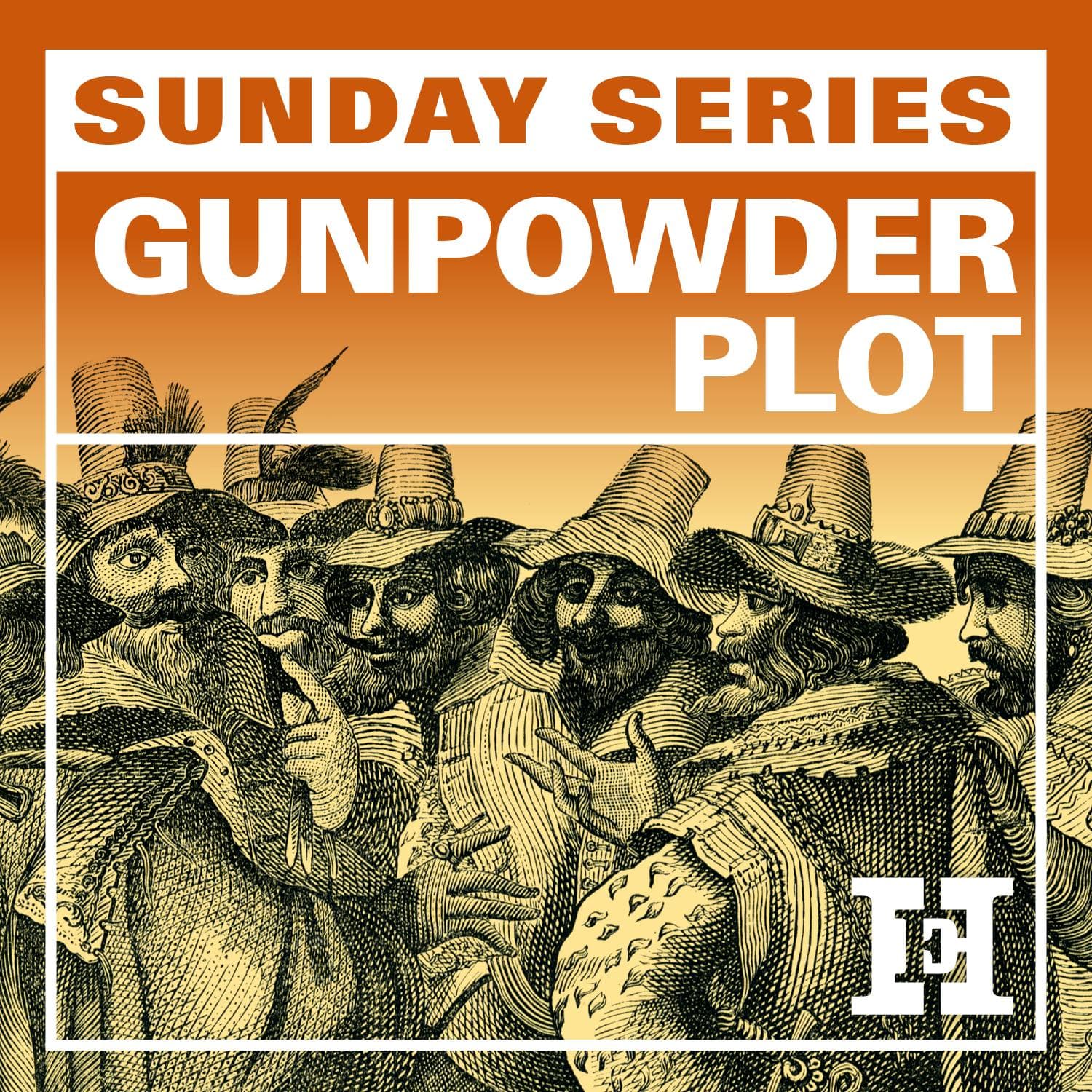 How the Gunpowder Plot unravelled artwork
