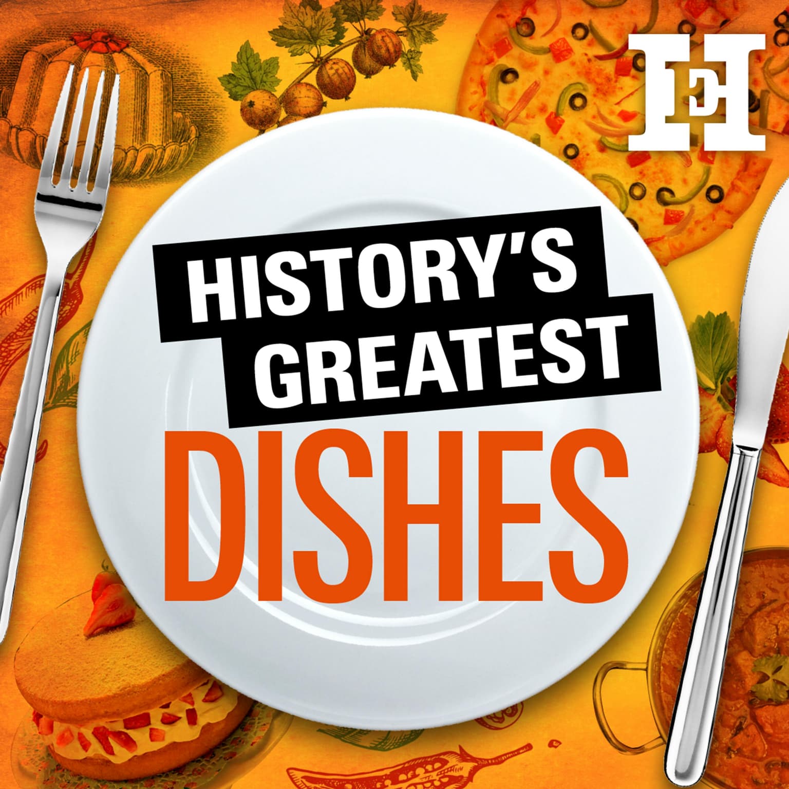 Preview: The surprising history of pizza artwork