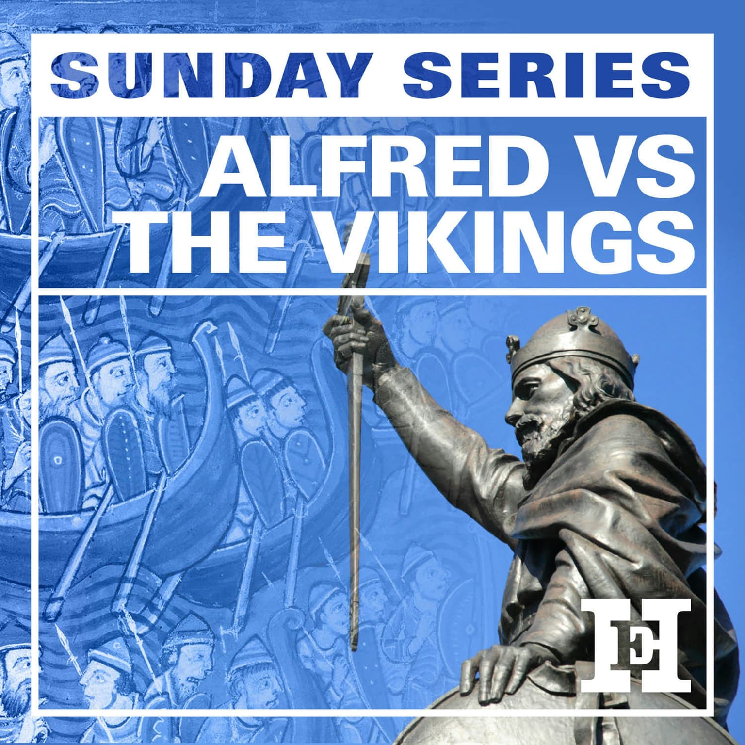 How the Vikings pushed Anglo-Saxon England to the brink artwork