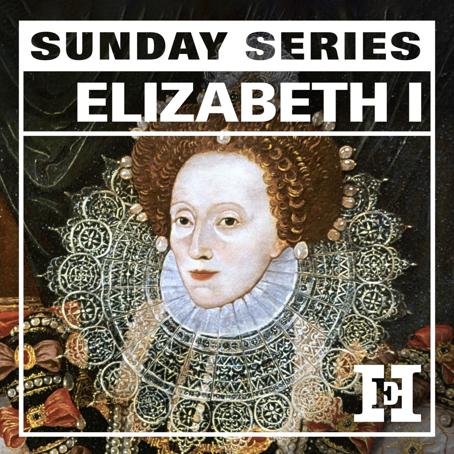Young Elizabeth I: the making of a queen artwork