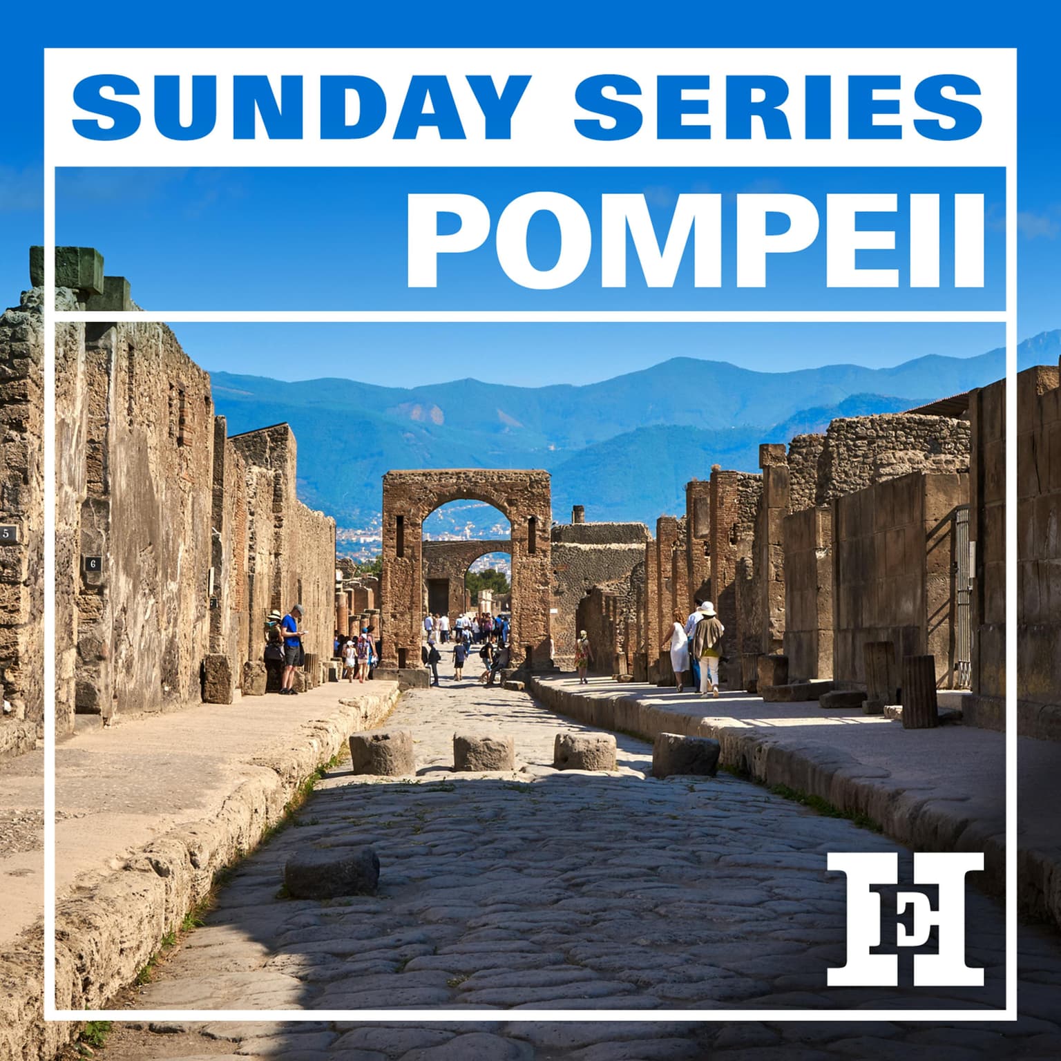 Before the volcano: life in ancient Pompeii artwork