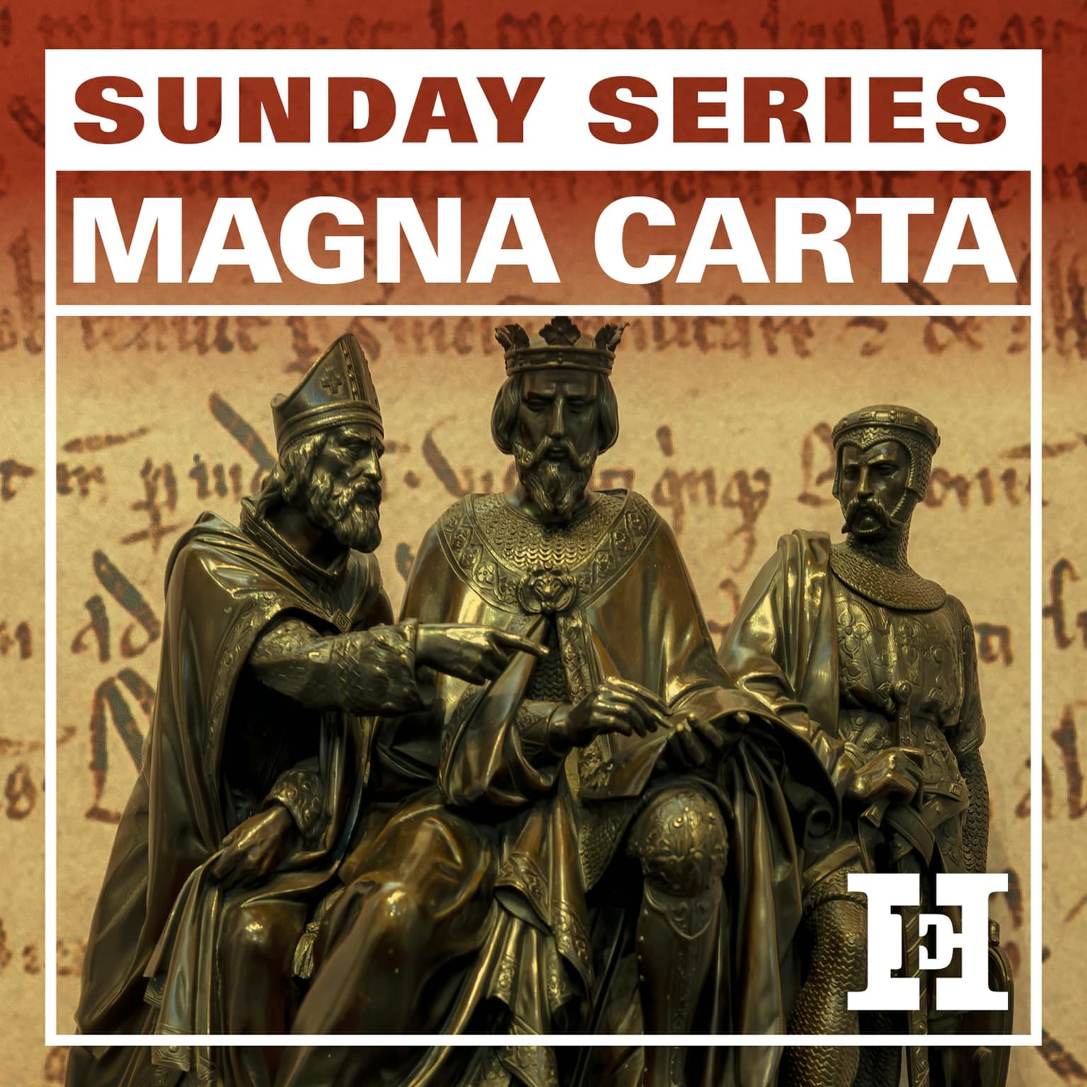 The Magna Carta myth artwork