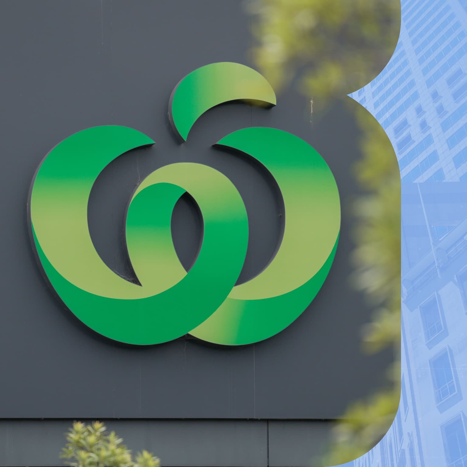 Woolworths to offshore office jobs artwork