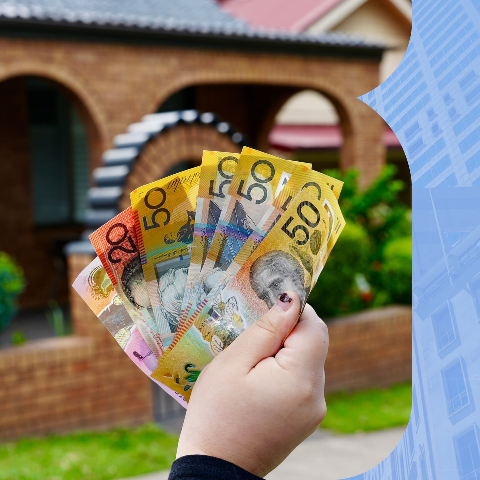 Why property is flatlining artwork