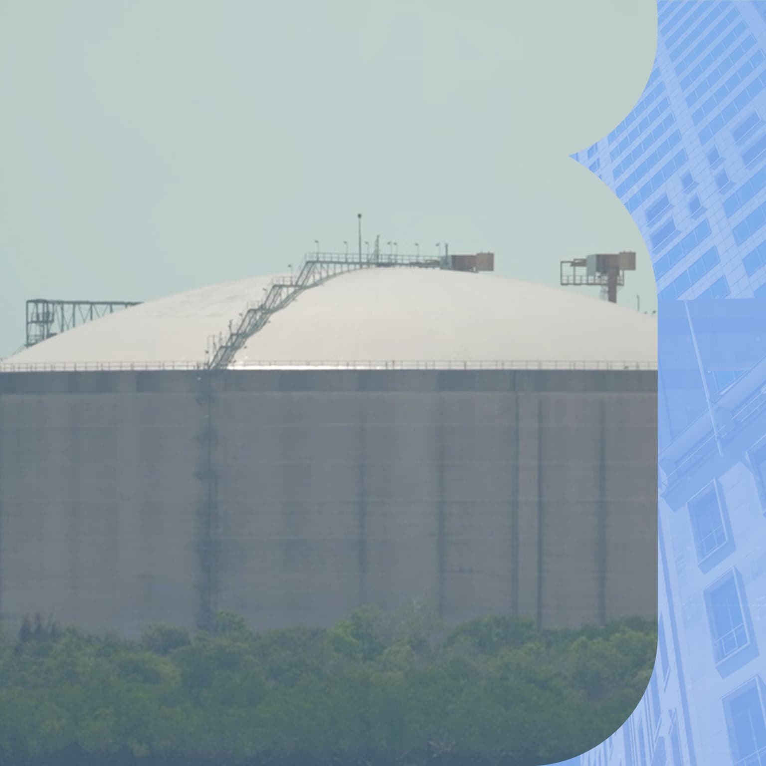 Why hasn't the price of natural gas spiked? artwork