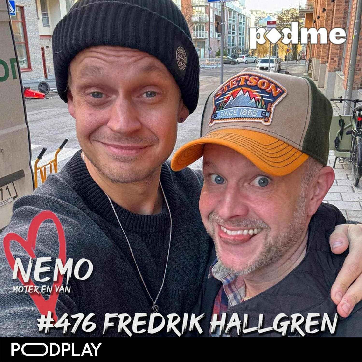 476. Fredrik Hallgren artwork