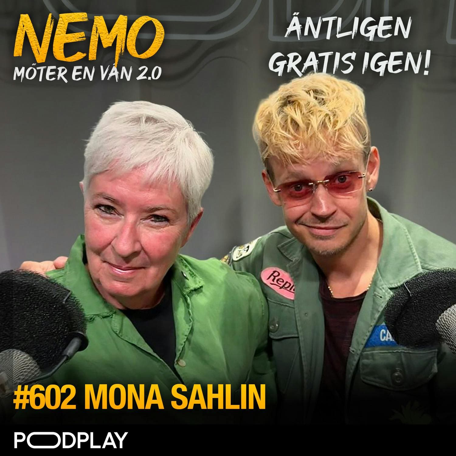 602. Mona Sahlin artwork