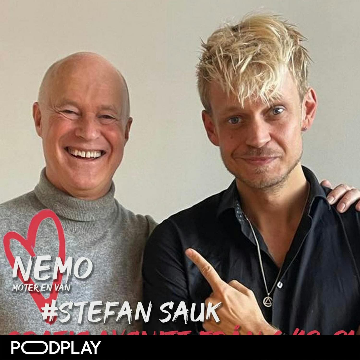 GRATIS-AVSNITT från 6/12-21 : Stefan Sauk artwork