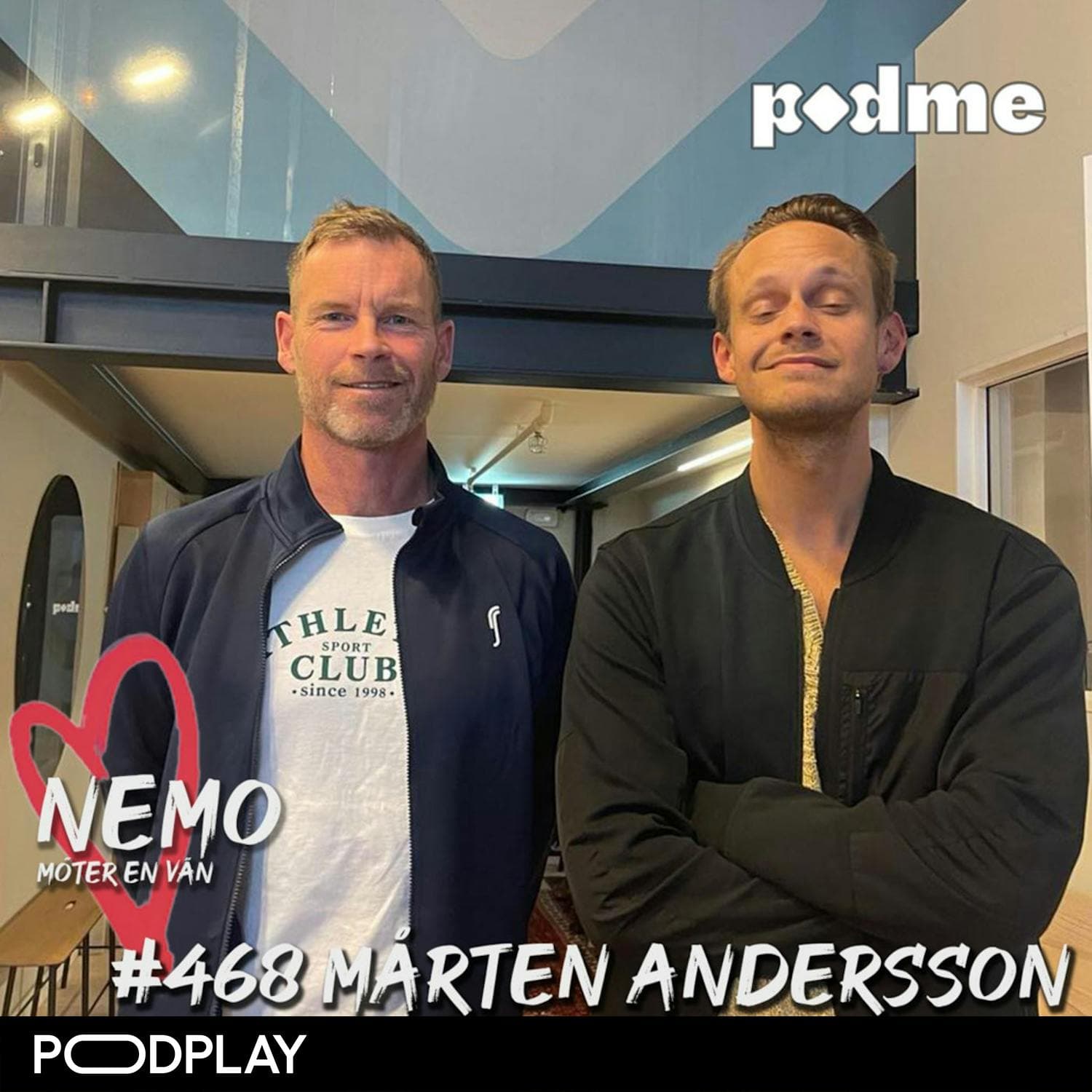 468. Mårten Andersson artwork