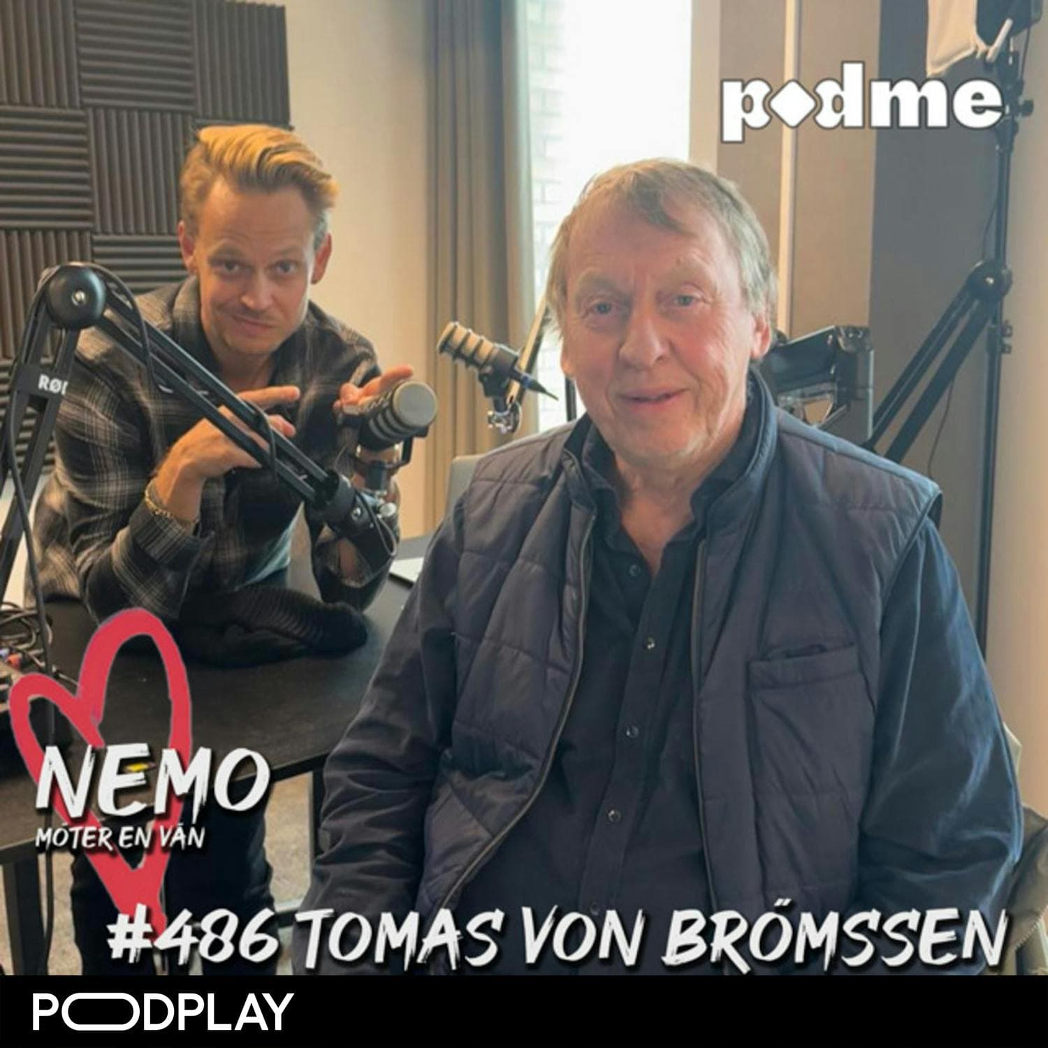 486. Tomas von Brömssen artwork
