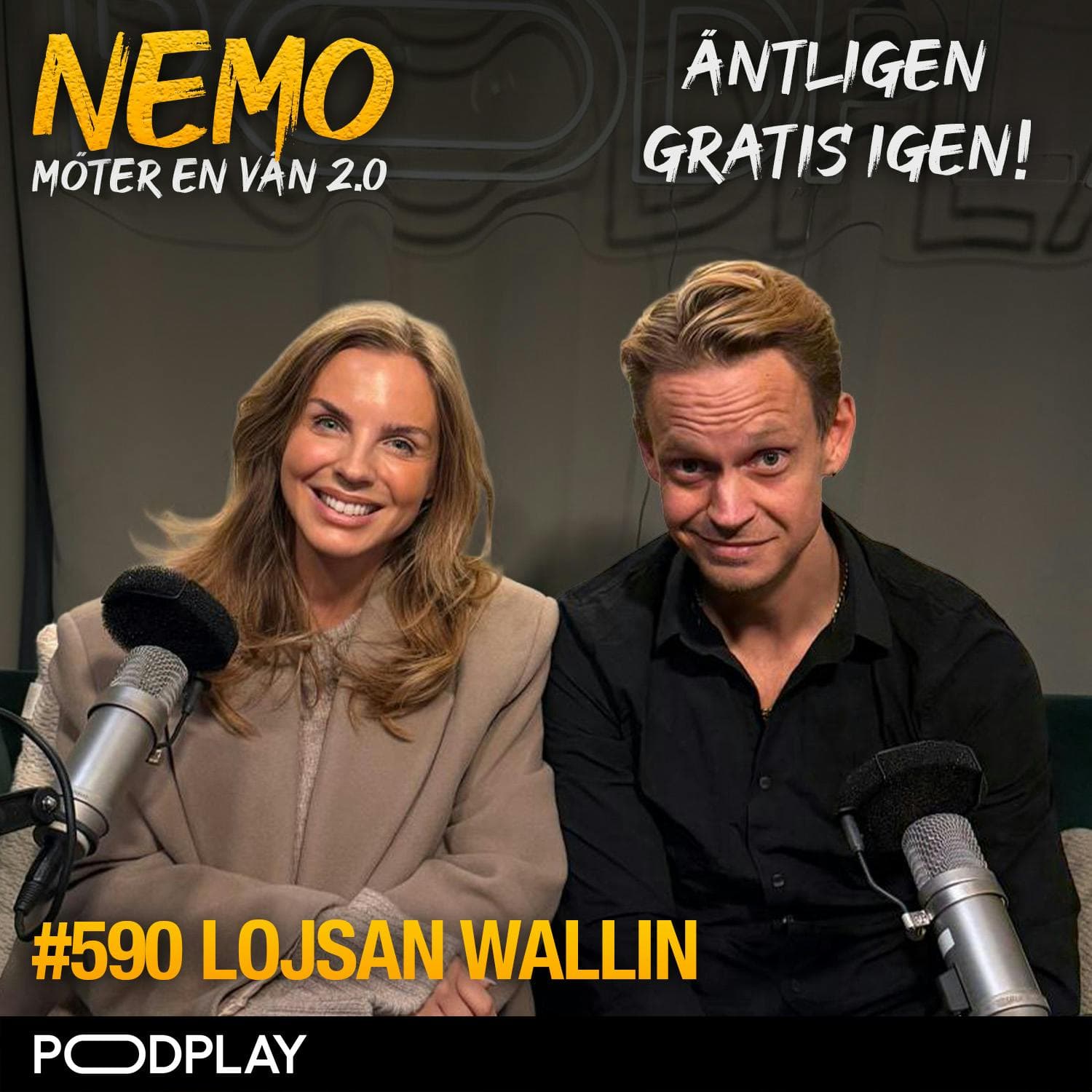 590. Lojsan Wallin artwork