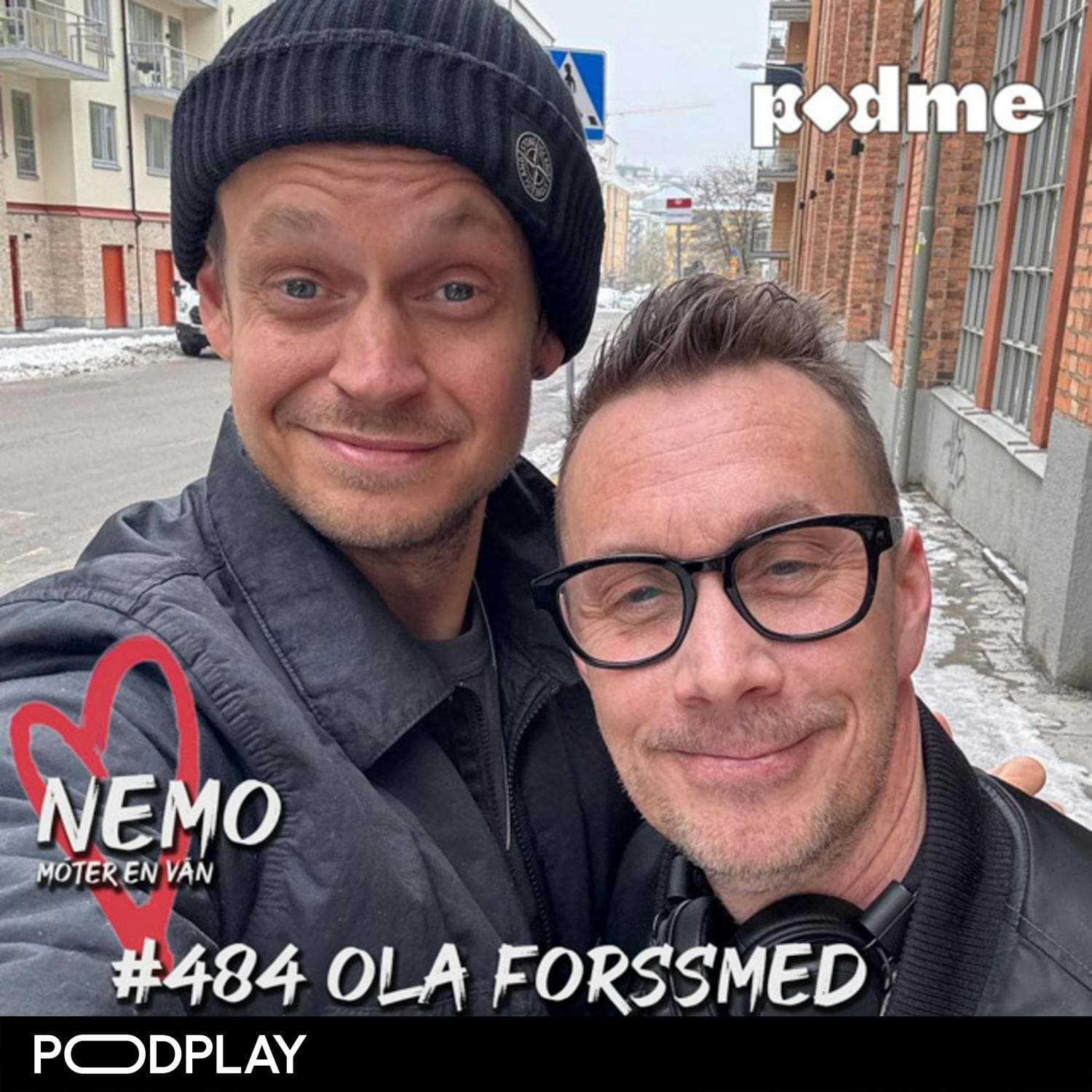 484. Ola Forssmed artwork