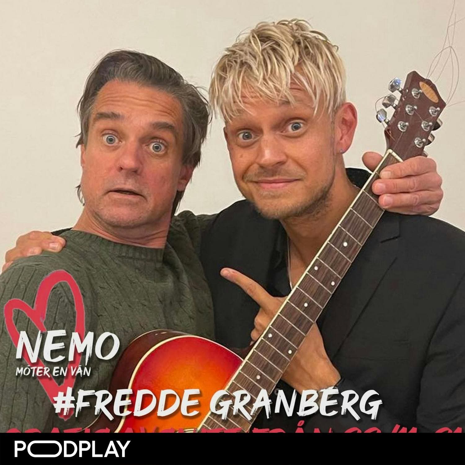 GRATIS-AVSNITT från 22/11-21: Fredde Granberg artwork