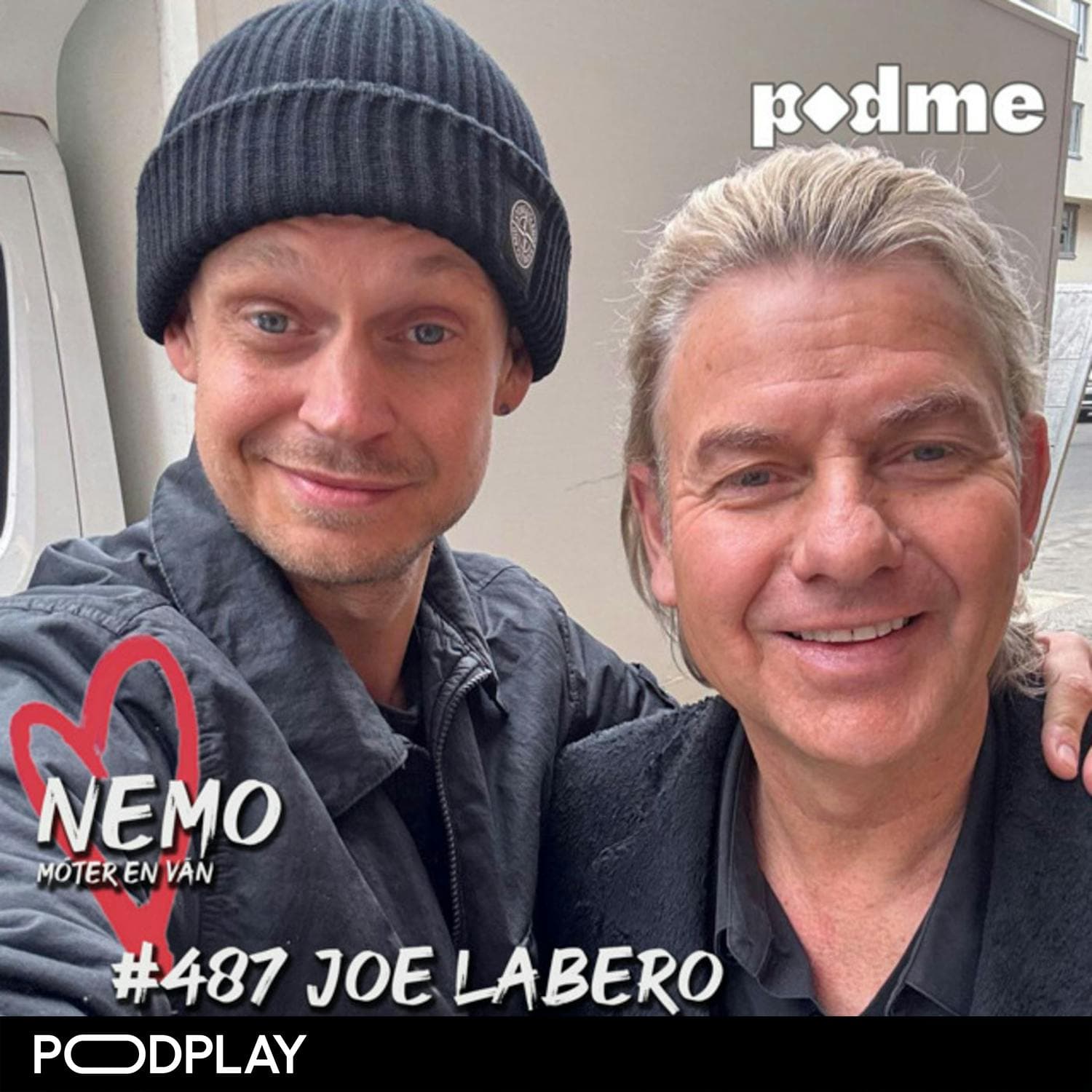 487. Joe Labero artwork