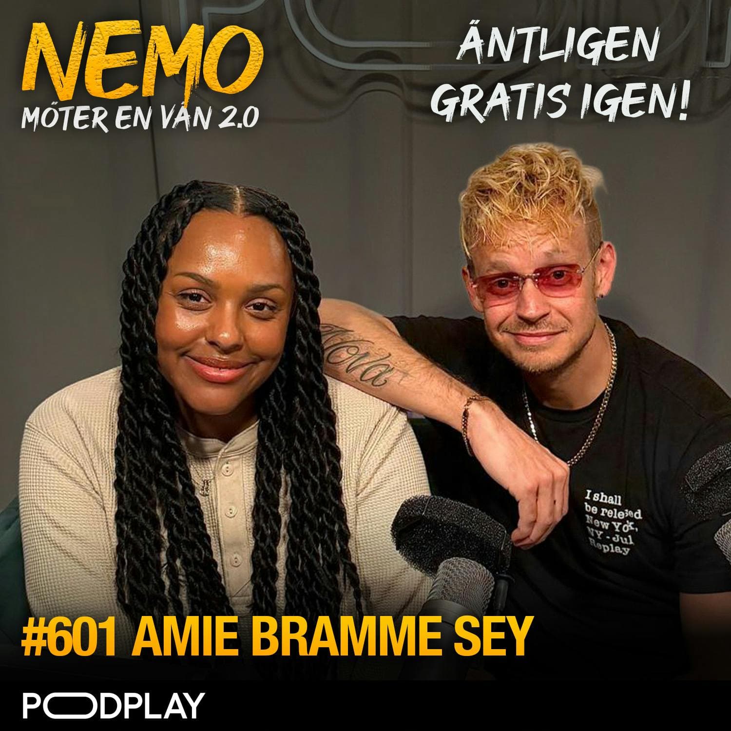 601. Amie Bramme Sey artwork