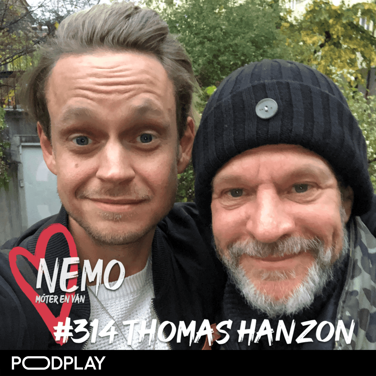 314. Thomas Hanzon artwork