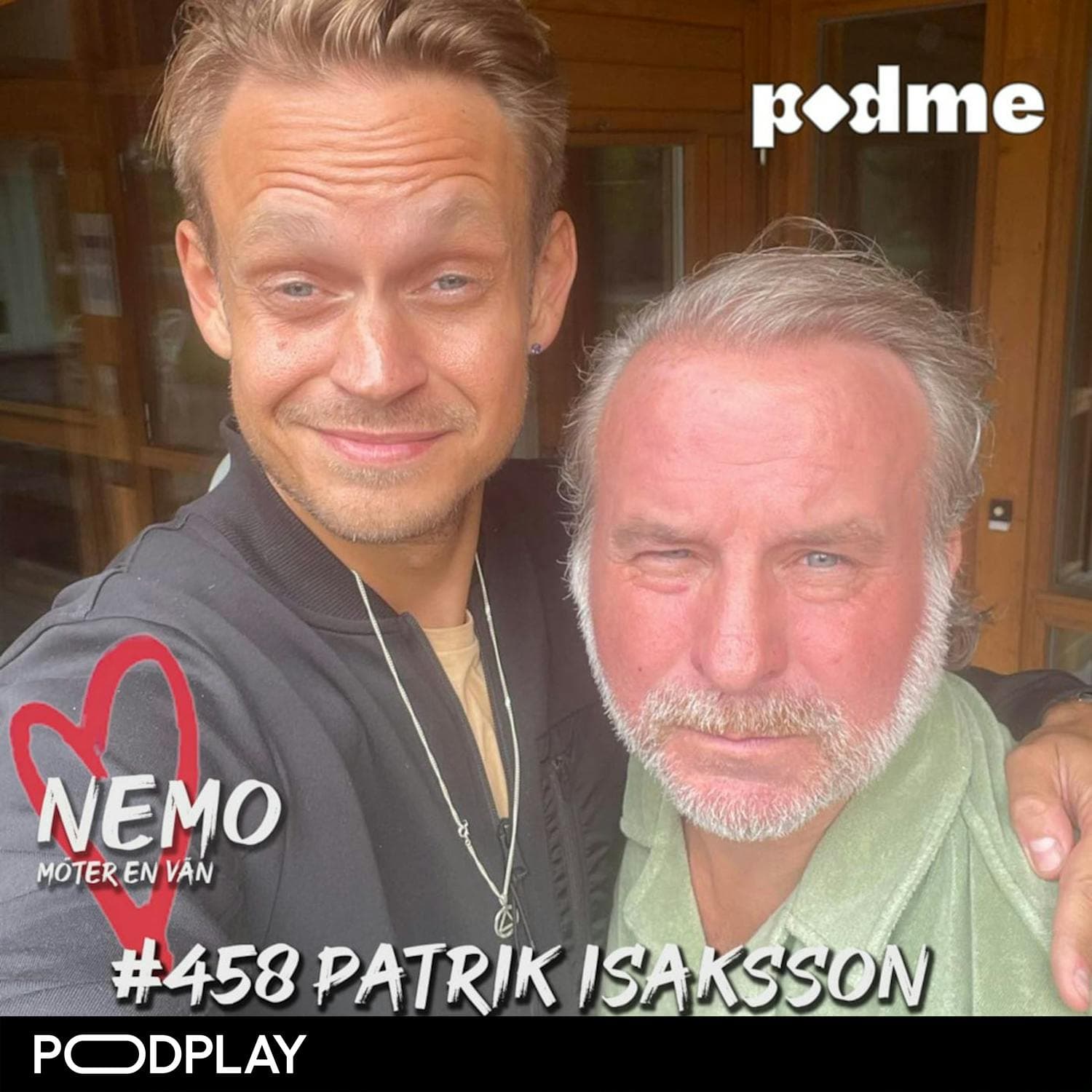 458. Patrik Isaksson artwork