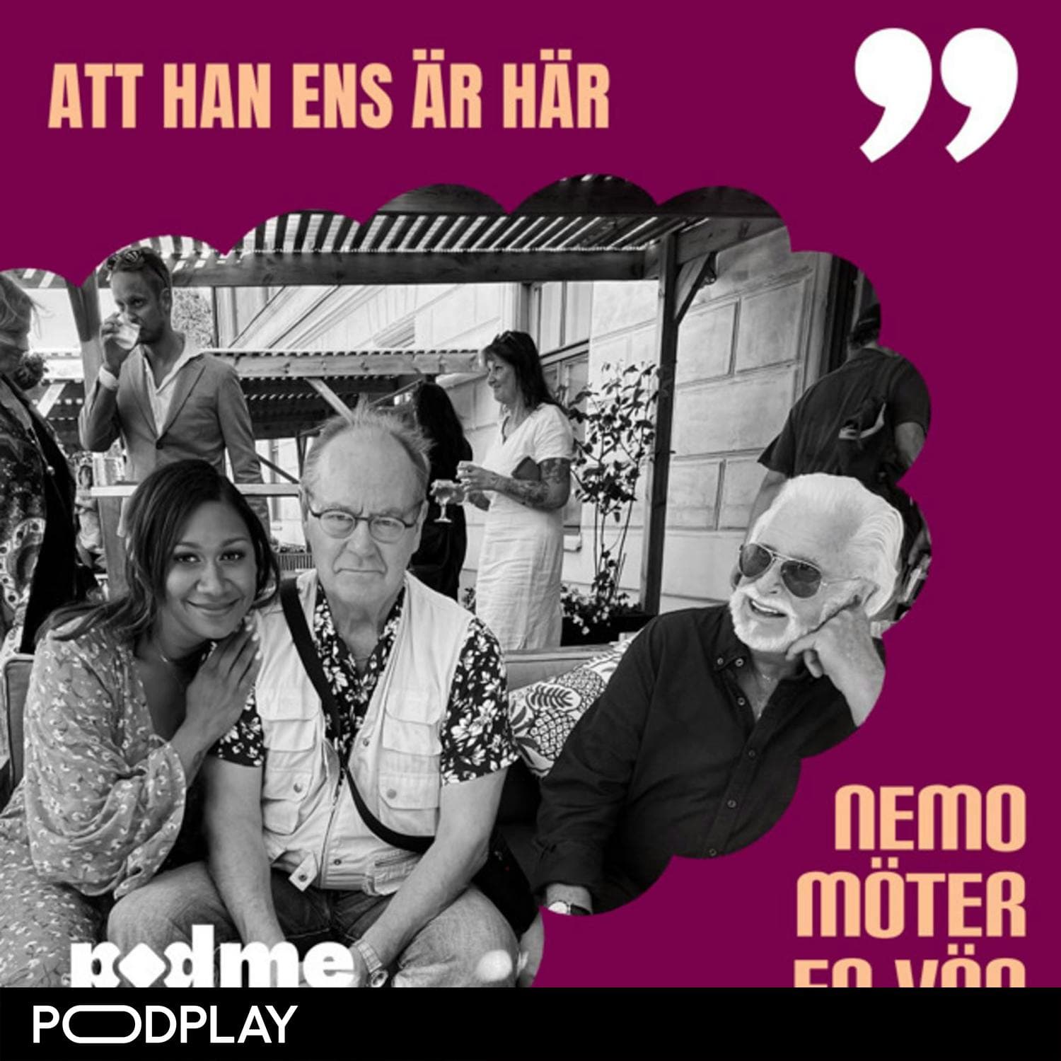 500. Livepodd med Haber, Frändfors & Brunnberg artwork