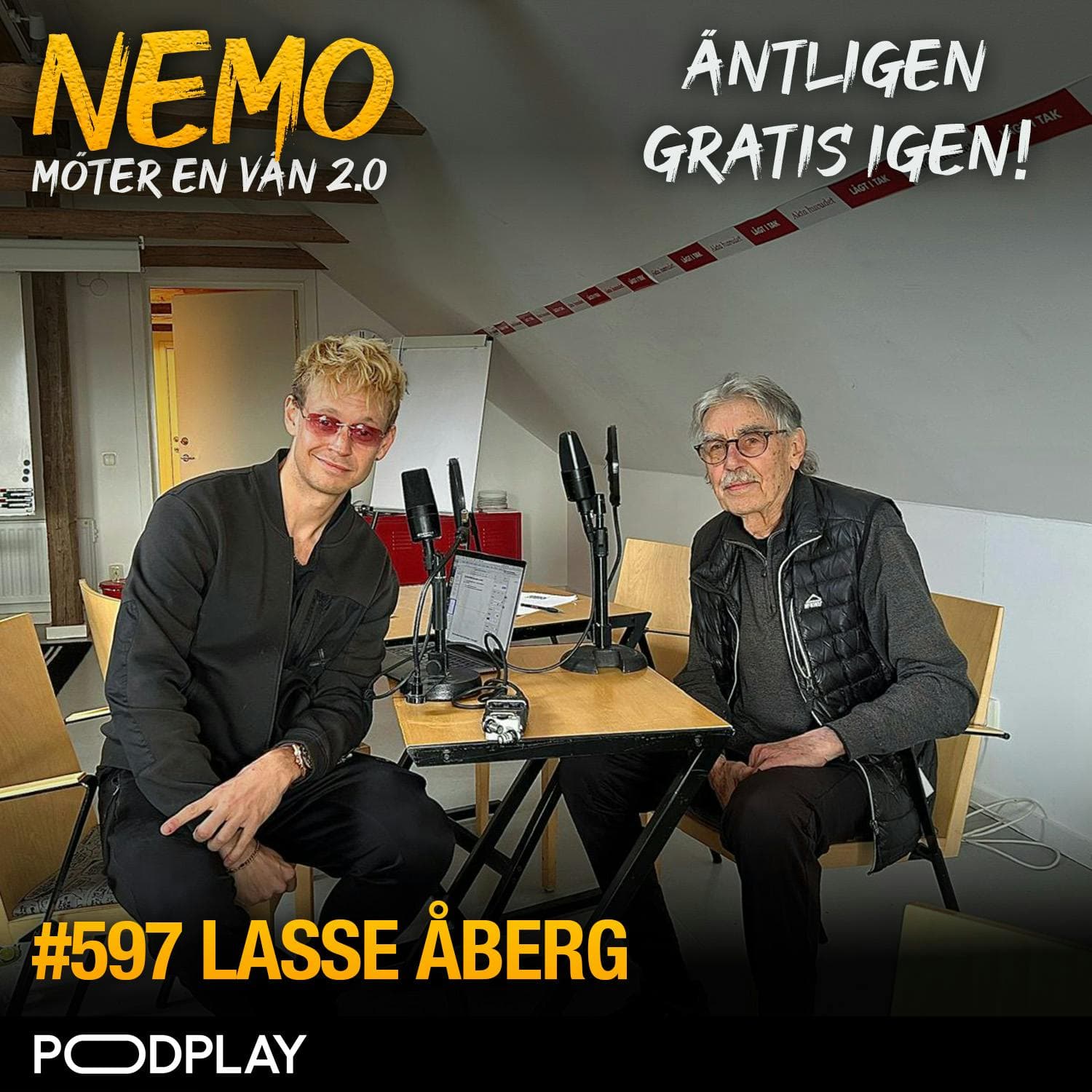 597. Lasse Åberg artwork