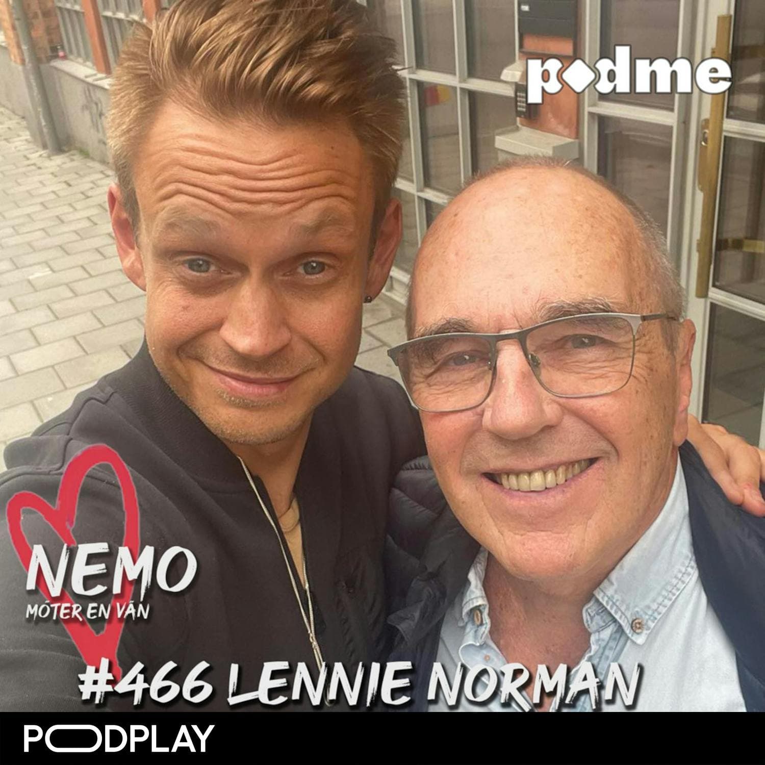 466. Lennie Norman artwork