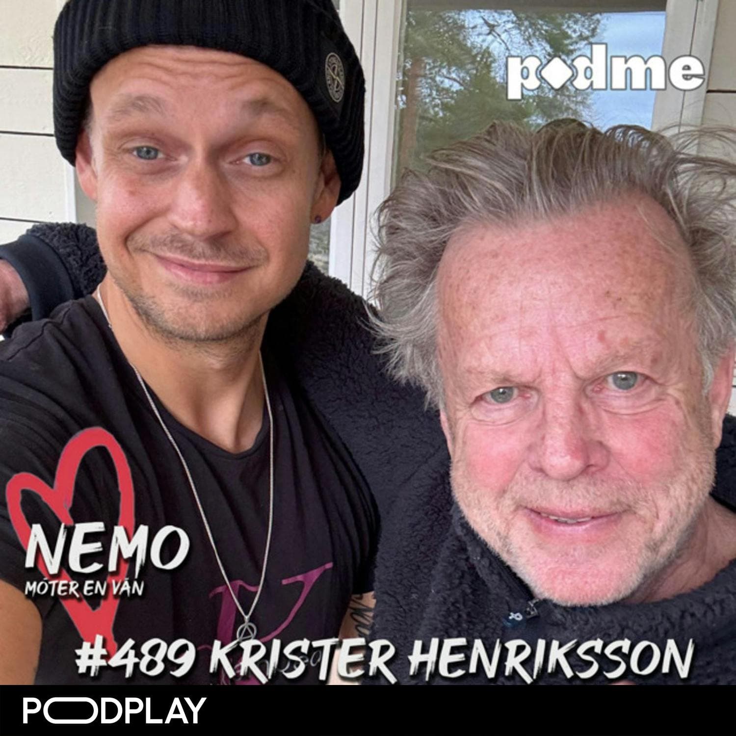 489. Krister Henriksson artwork