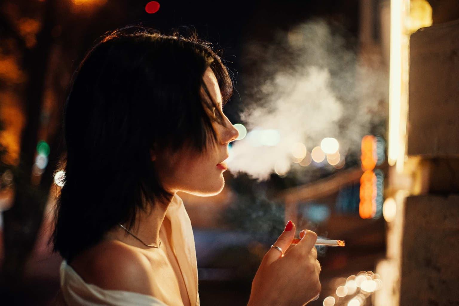 Cancer treatment and 'time toxicity'; youth mental health and smoking; a paradox for cholesterol levels artwork