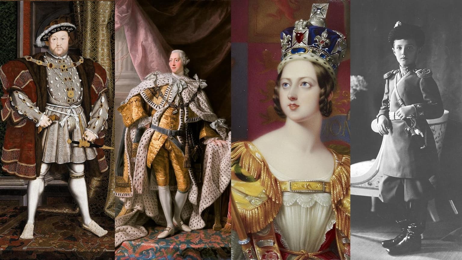 What do royals die of—and how have their deaths shaped history? artwork