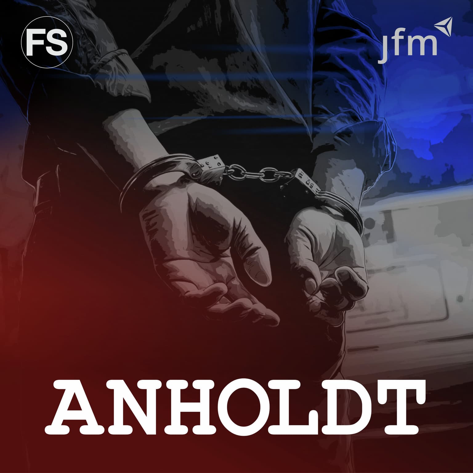 Anholdt #23: Den forbudte bande artwork