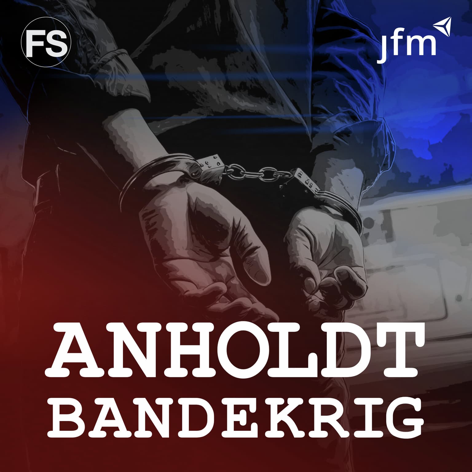 Anholdt - Bandekrig #Teaser: Englene fra helvede artwork