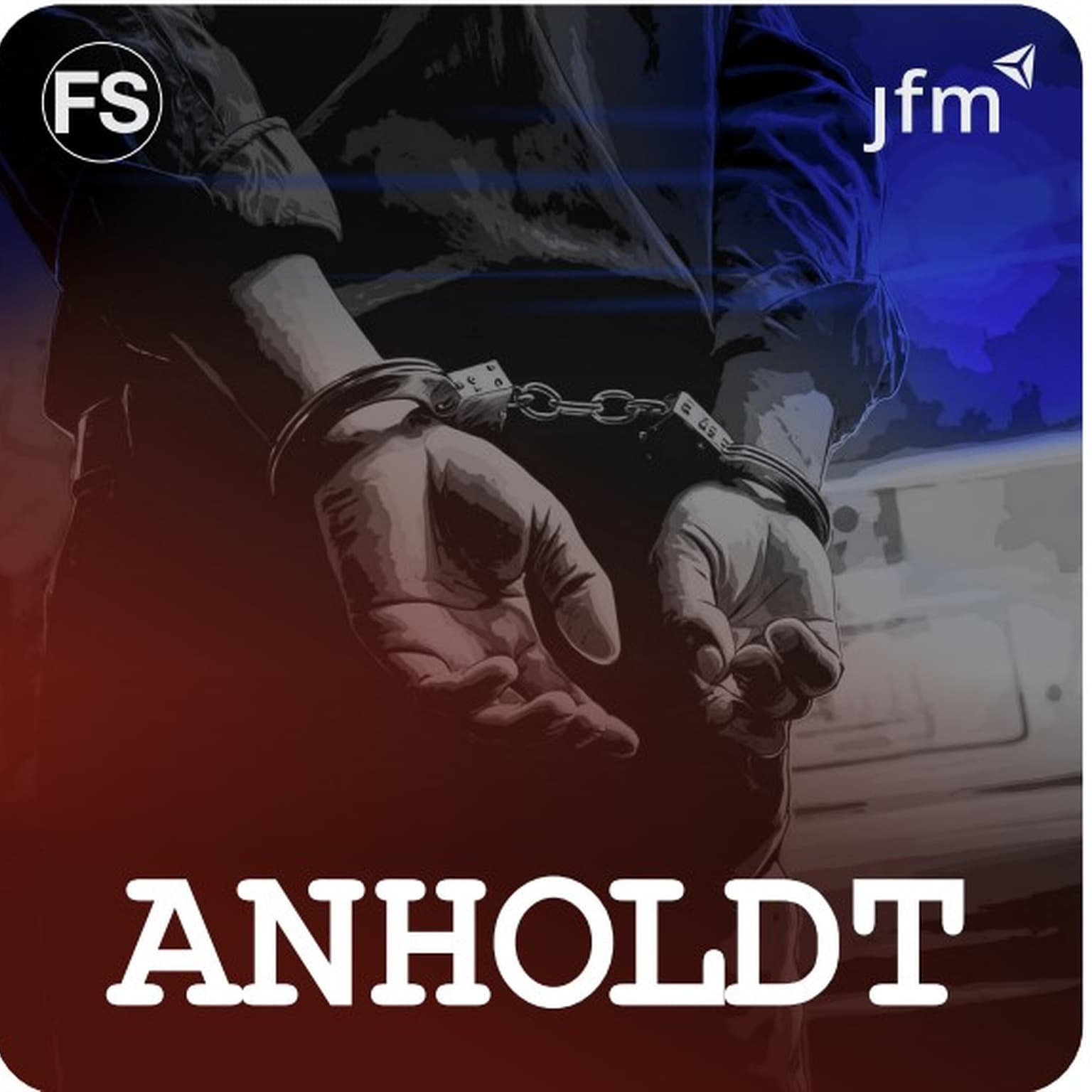 Anholdt #20: Kugleregnen i kolonihaven artwork