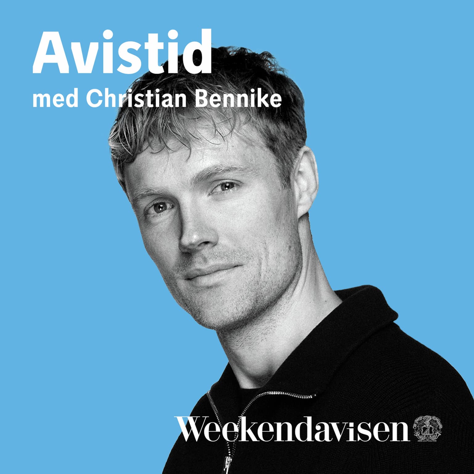 Avistid med Bennike: »En logisk kulmination på 7. oktober« artwork