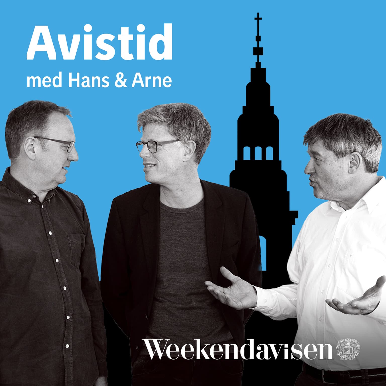 Hans & Arne: Rend mig i konventionerne artwork