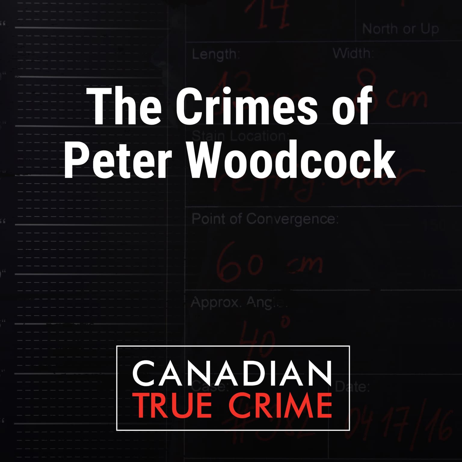 The Crimes of Peter Woodcock: Canada's youngest serial killer artwork