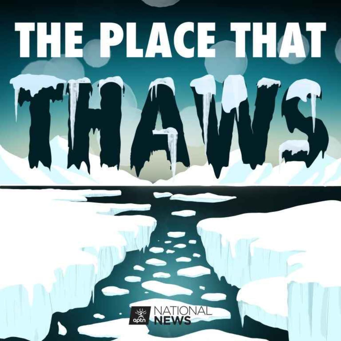 INTRODUCING: The Place That Thaws artwork