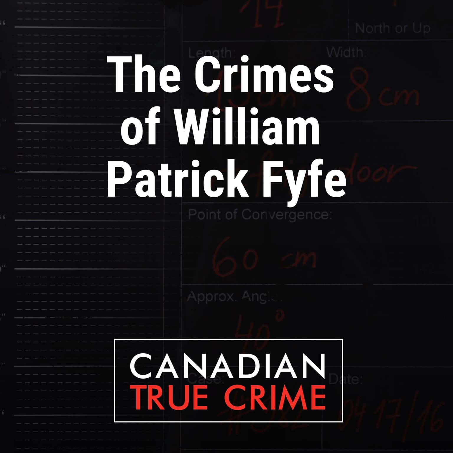 The Crimes of William Patrick Fyfe artwork