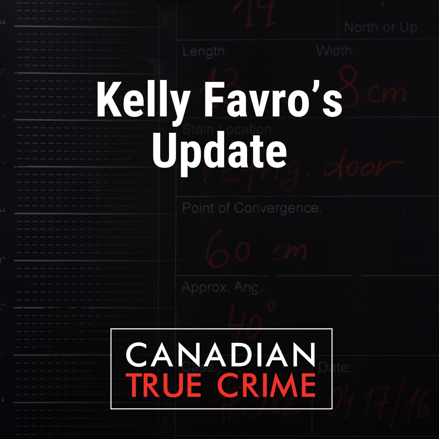Kelly Favro's Update artwork