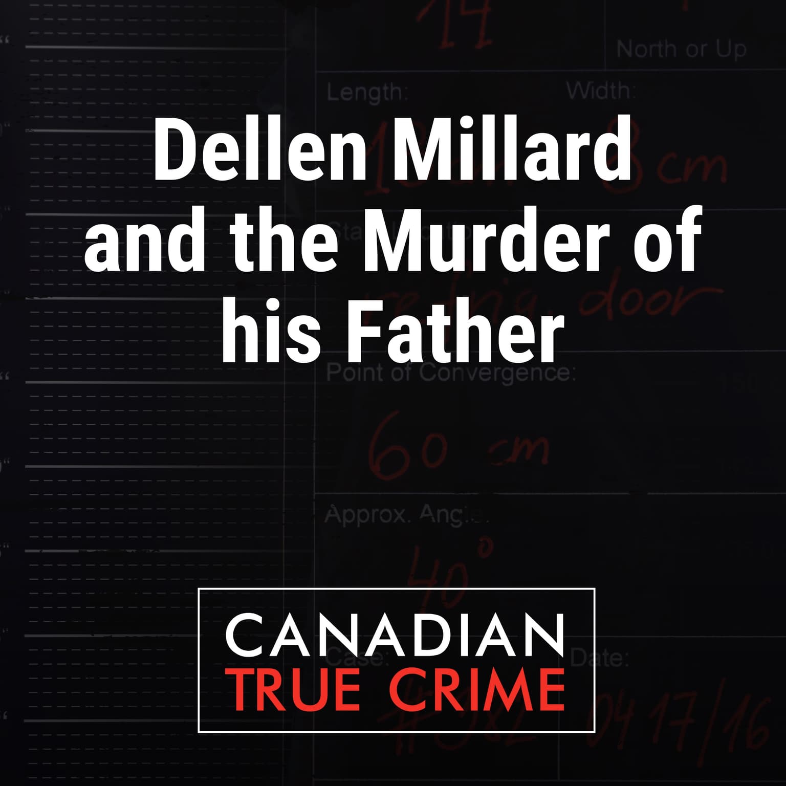 Dellen Millard and the Murder of his Father artwork