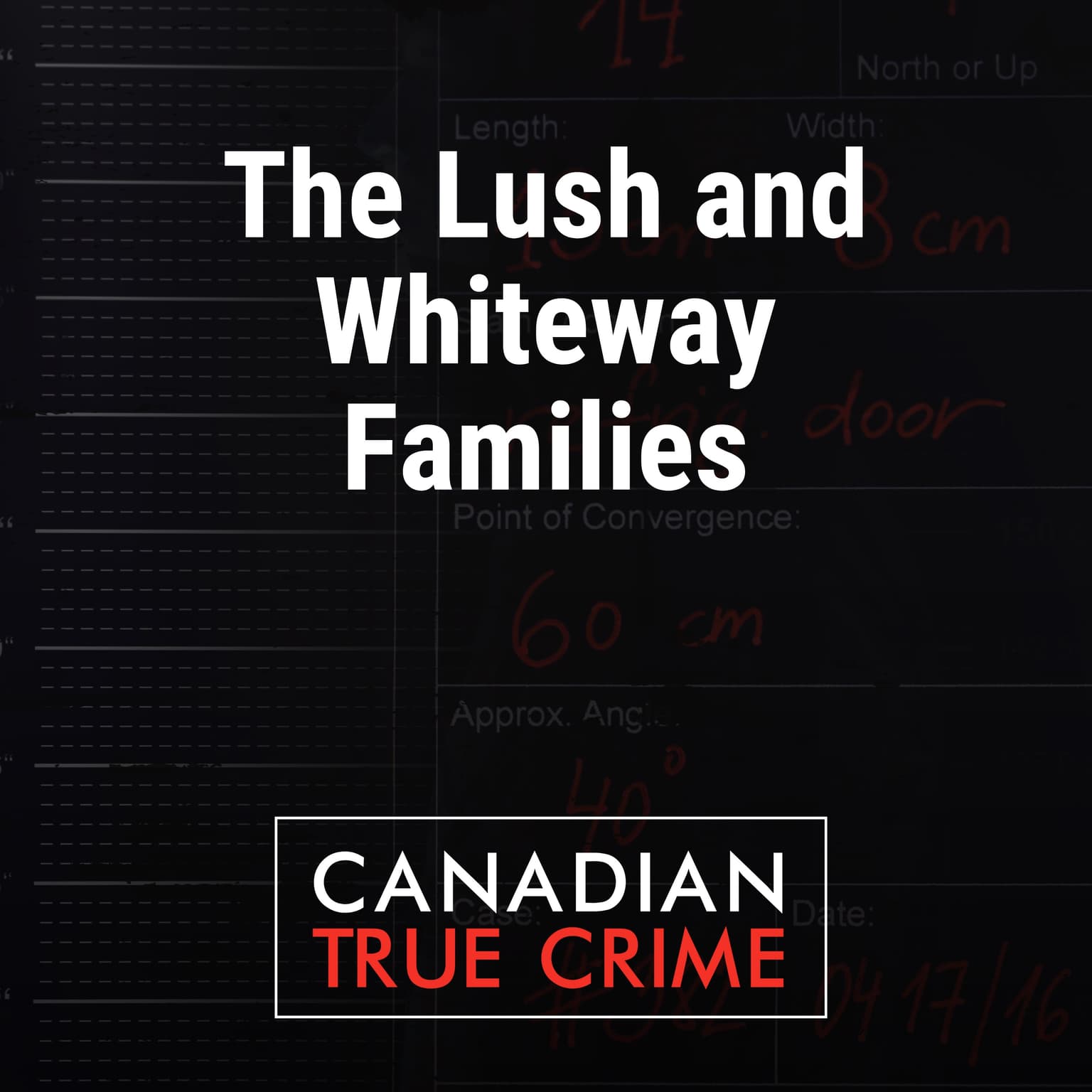 The Lush and Whiteway Families artwork