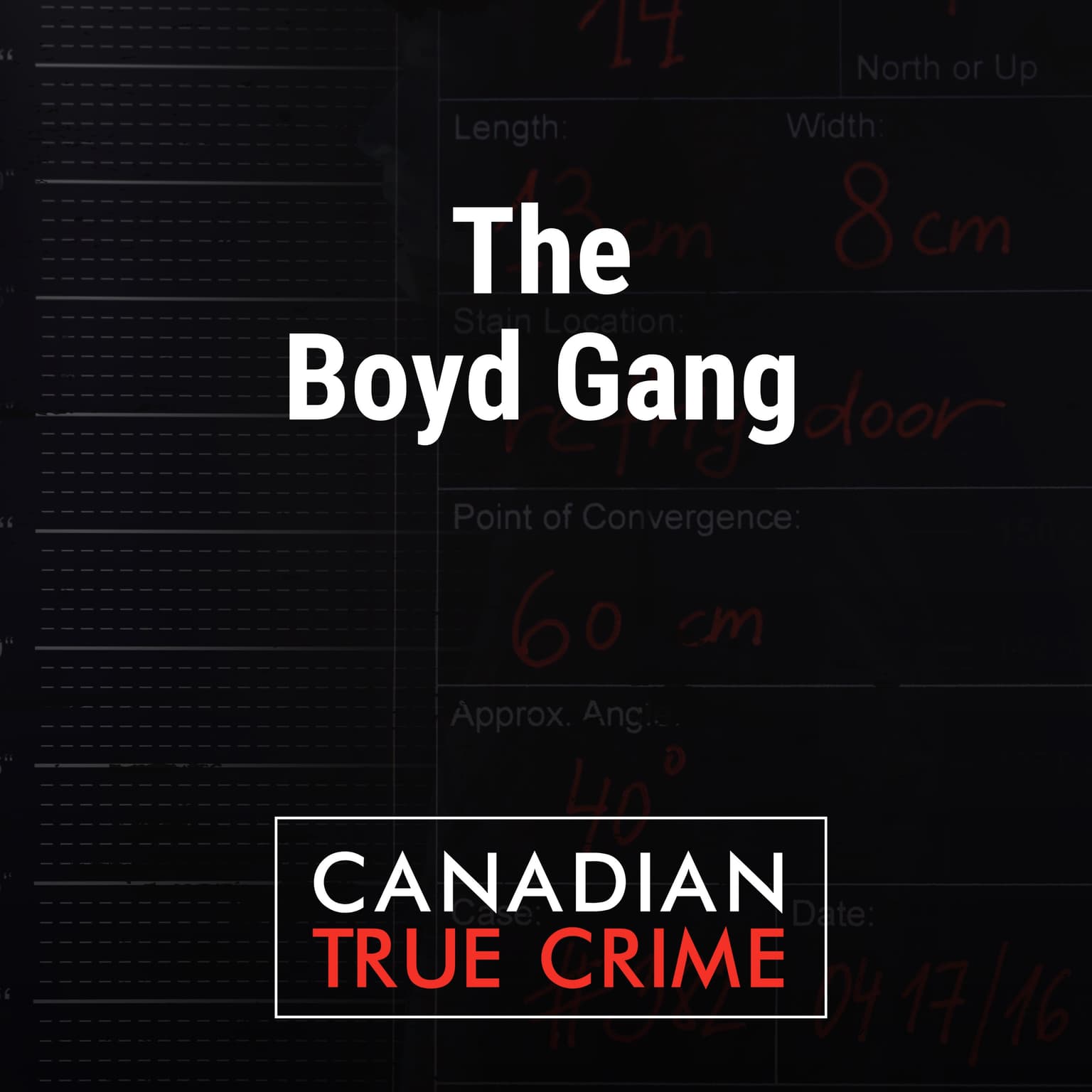 The Boyd Gang artwork