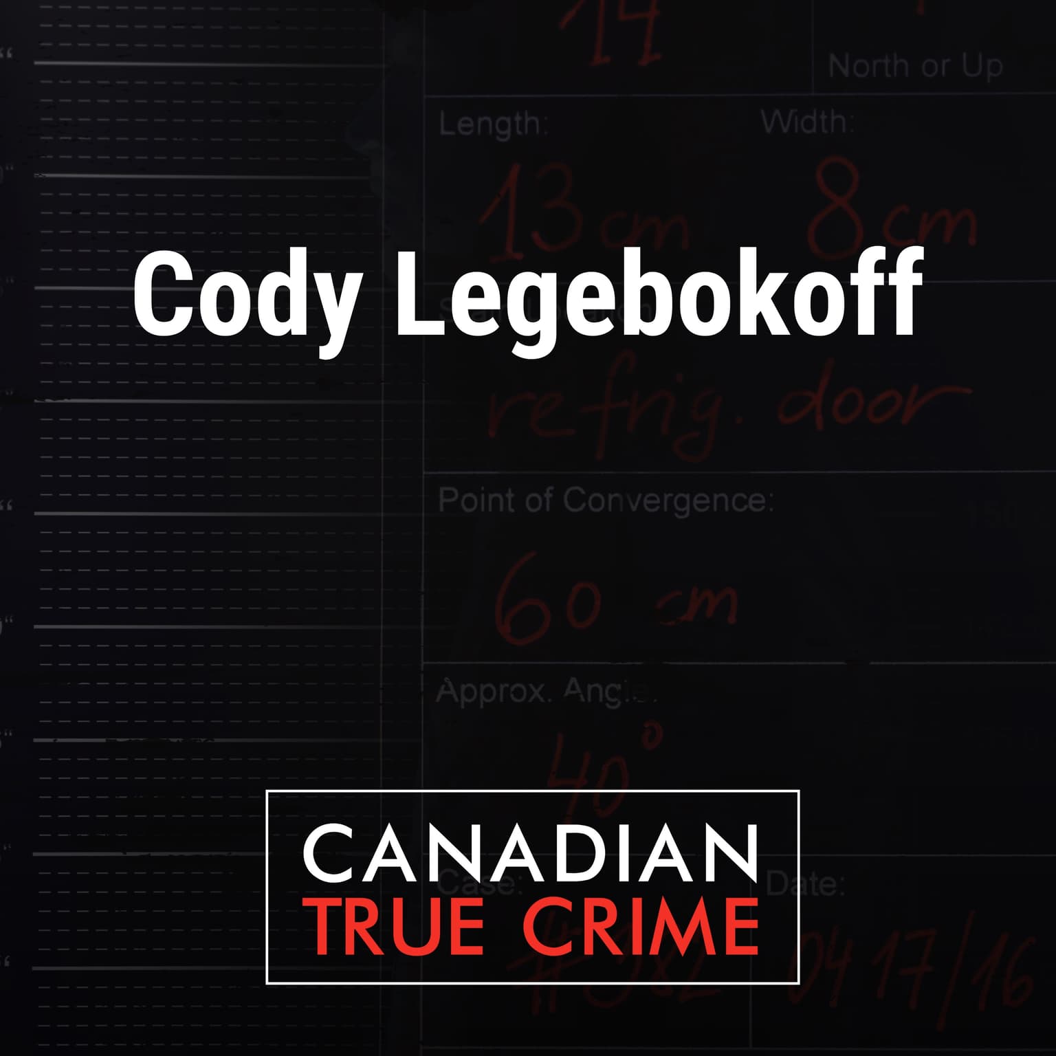 Cody Legebokoff artwork
