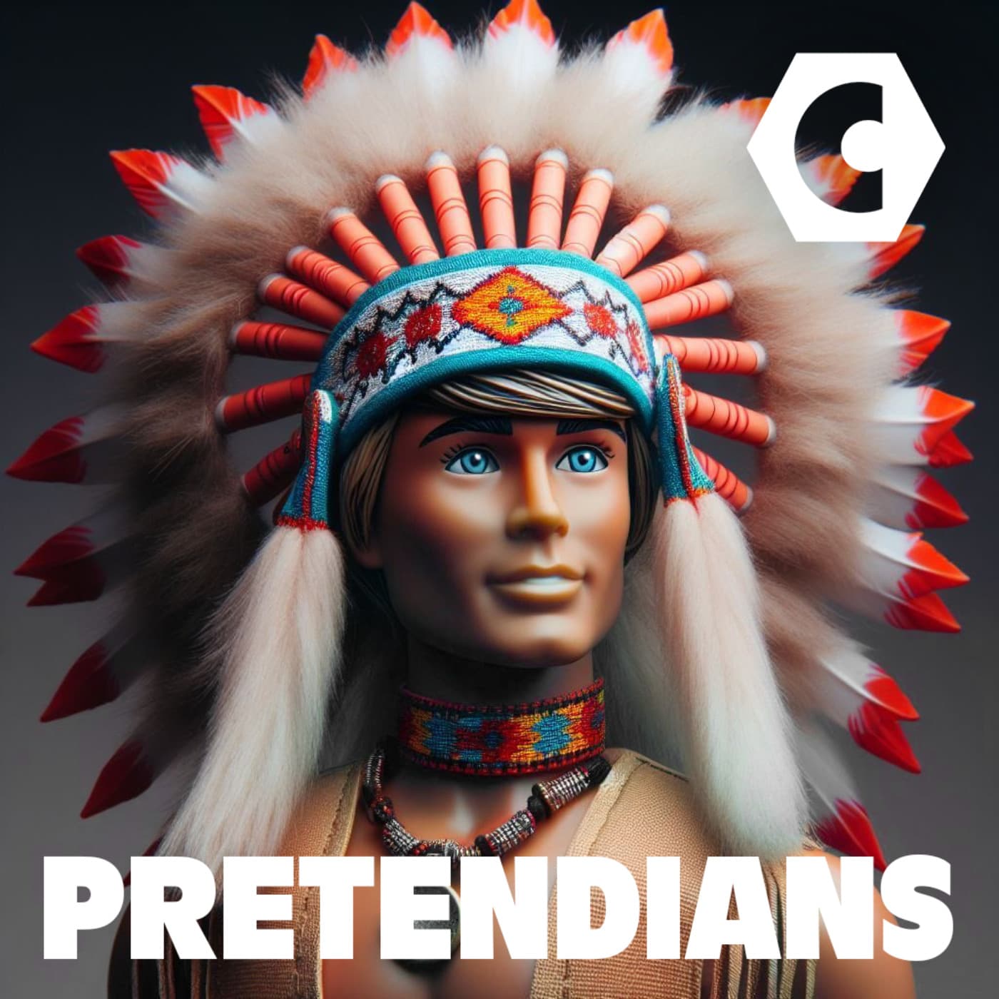 Introducing: Pretendians artwork