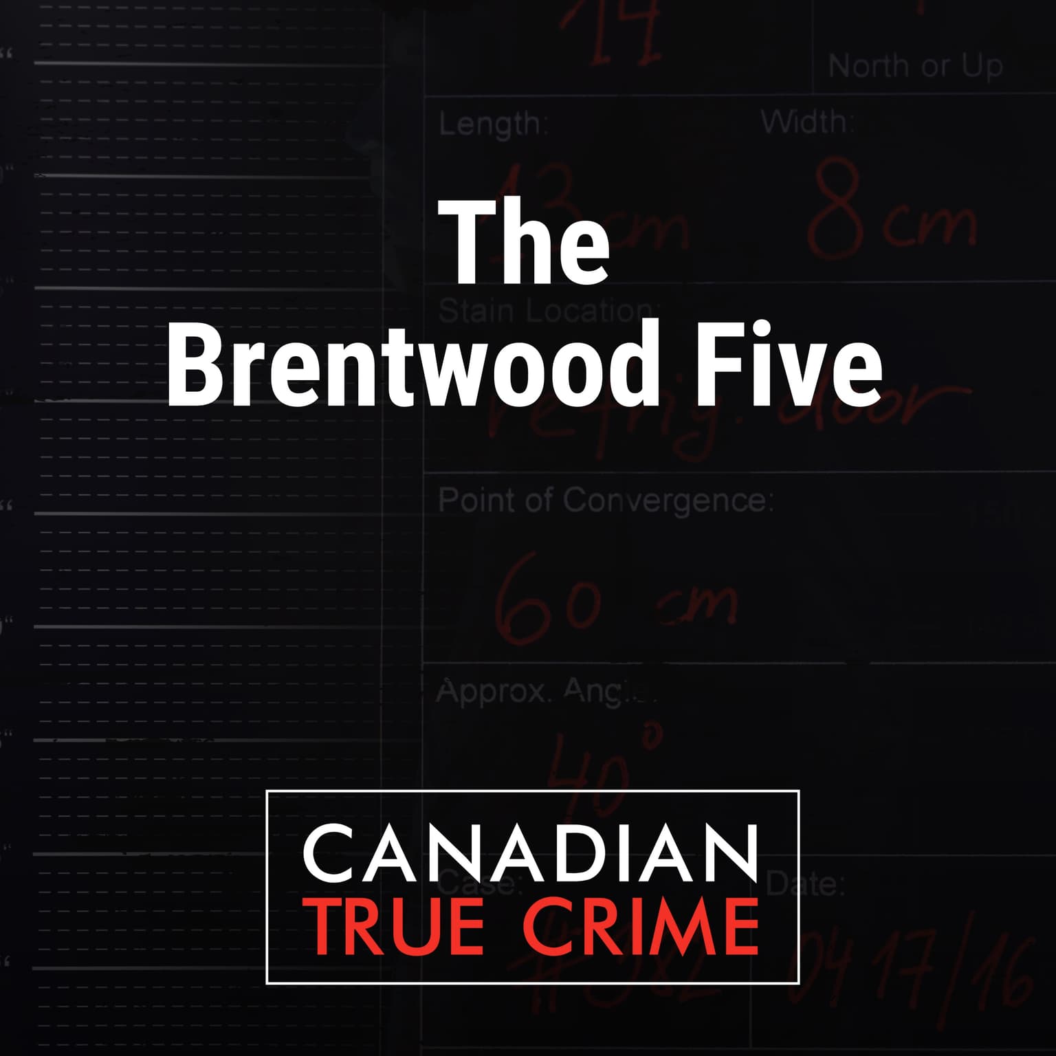 The Brentwood Five artwork