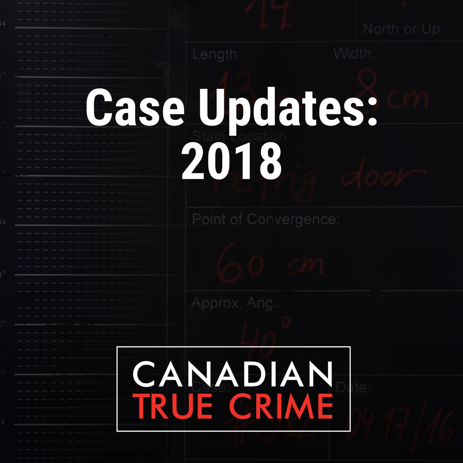 Case Updates: 2018 artwork