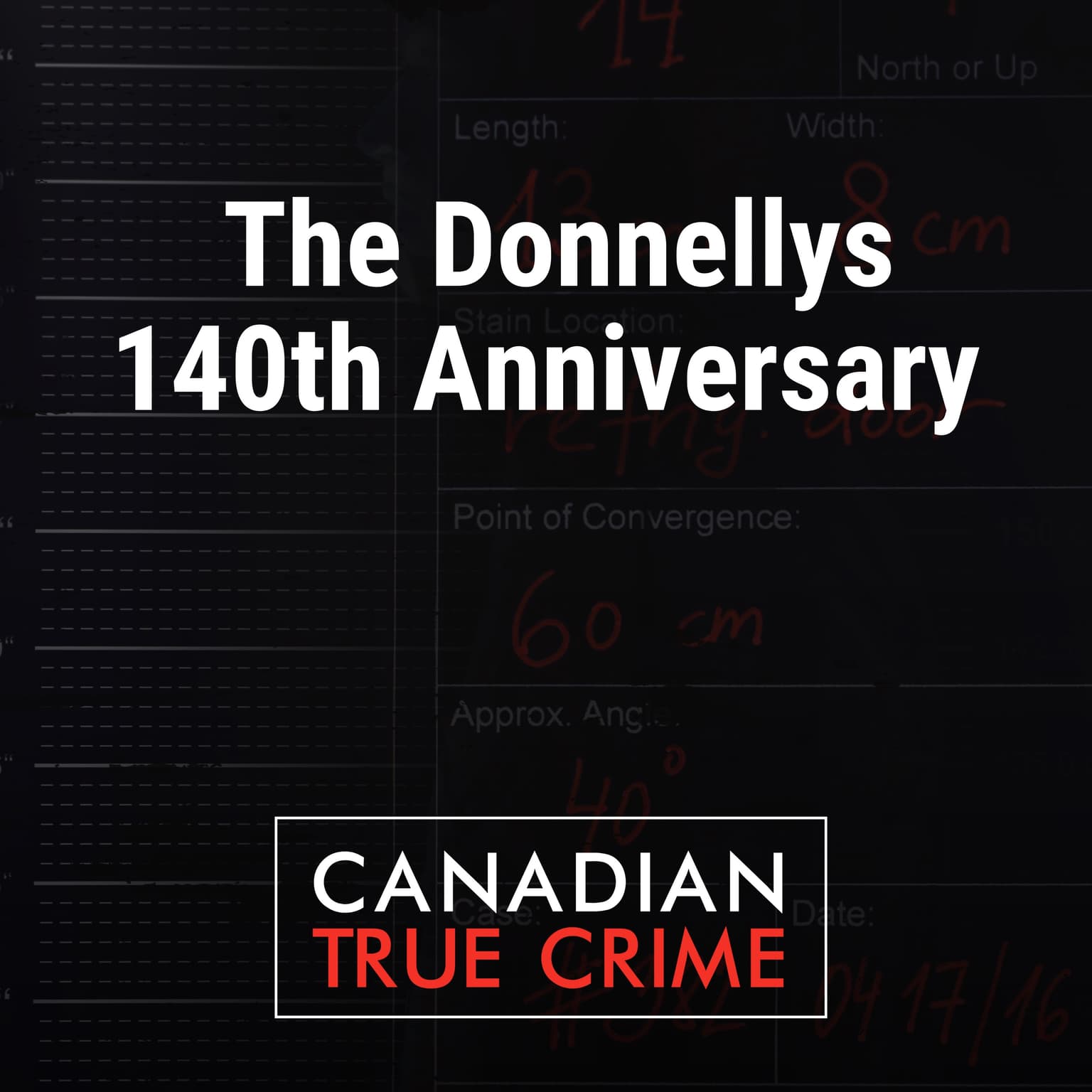 The Donnellys - 140th Anniversary artwork