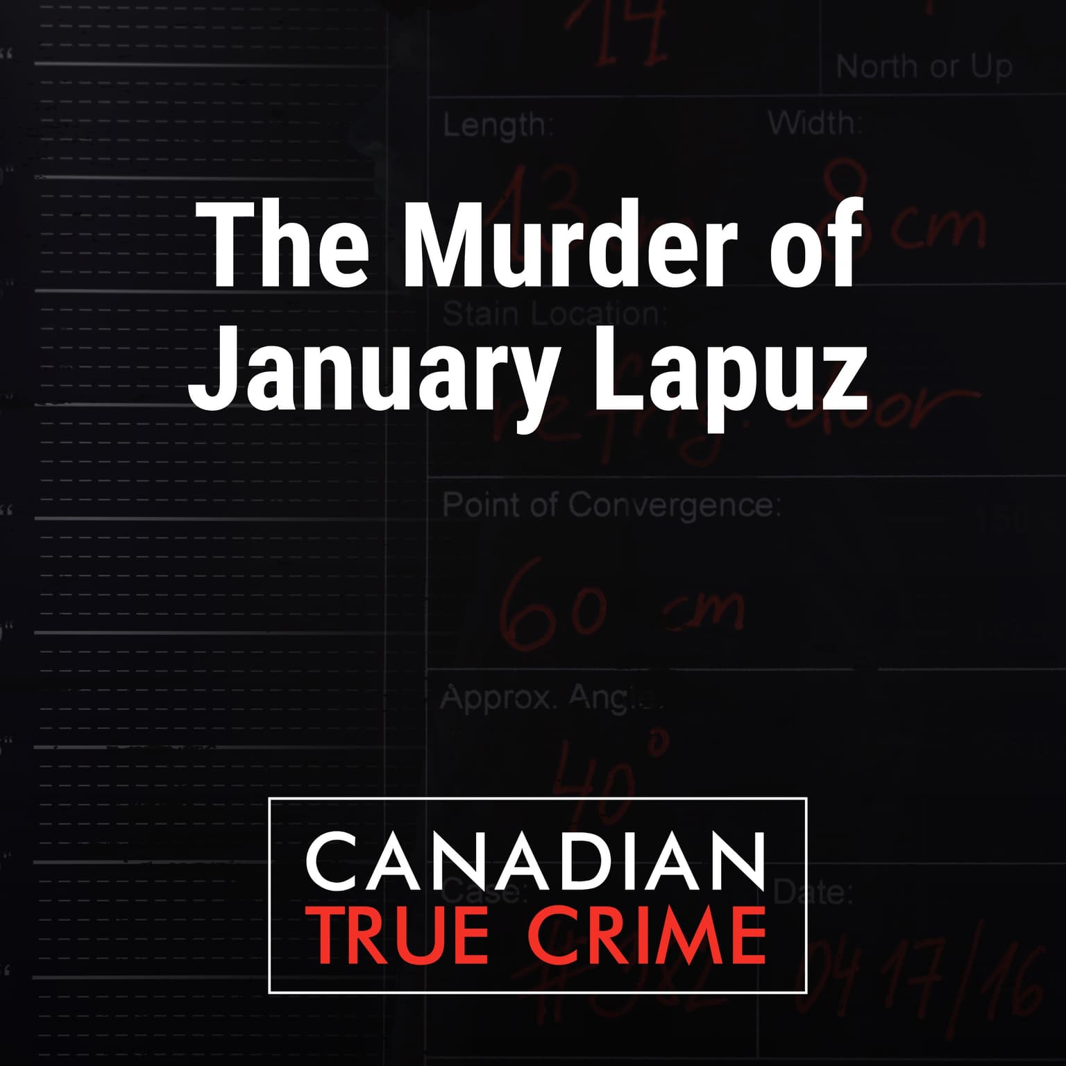 The Murder of January Lapuz artwork