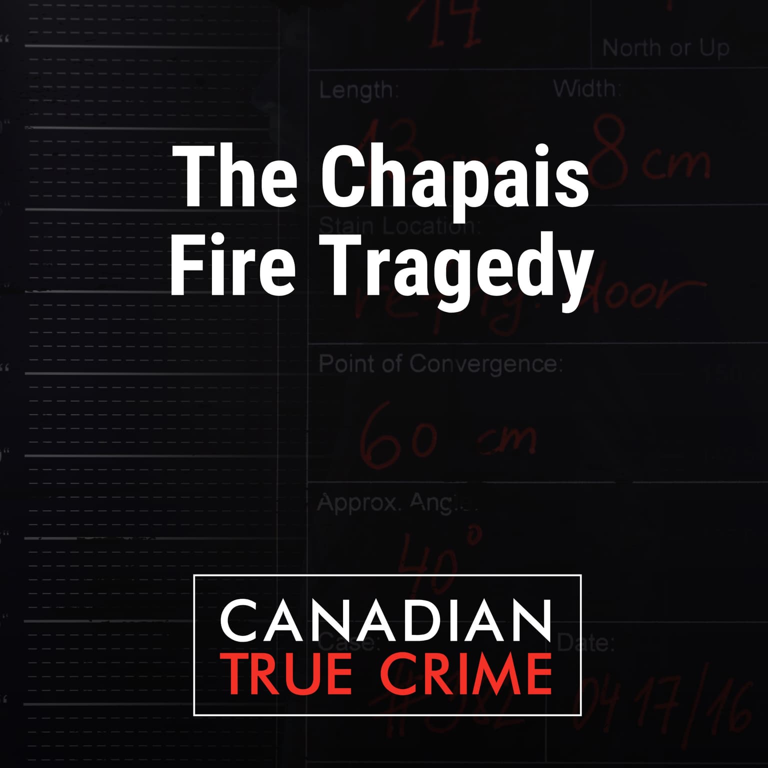 The Chapais Fire Tragedy artwork