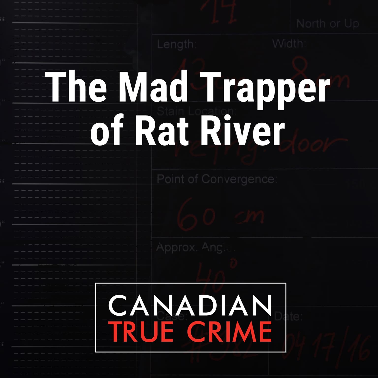The Mad Trapper of Rat River artwork