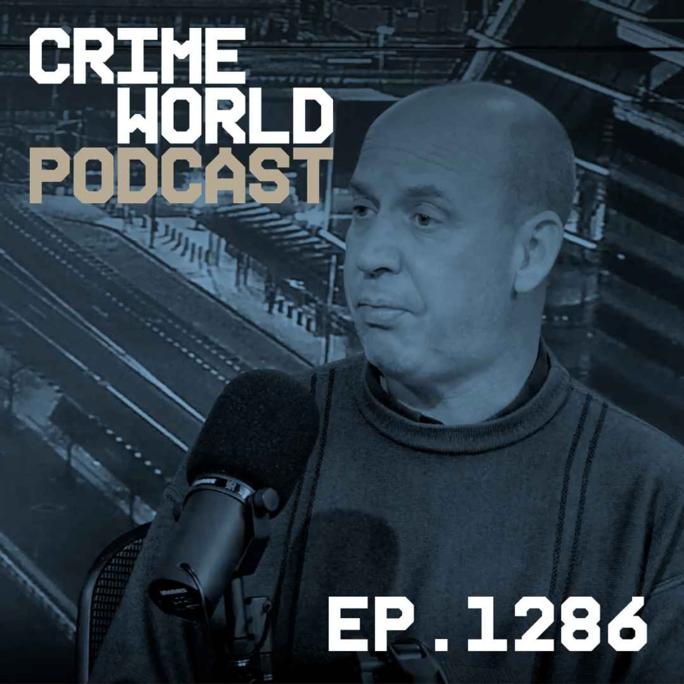 Crime World goes inside Wheatfield Prison to see the fight against contraband drones artwork