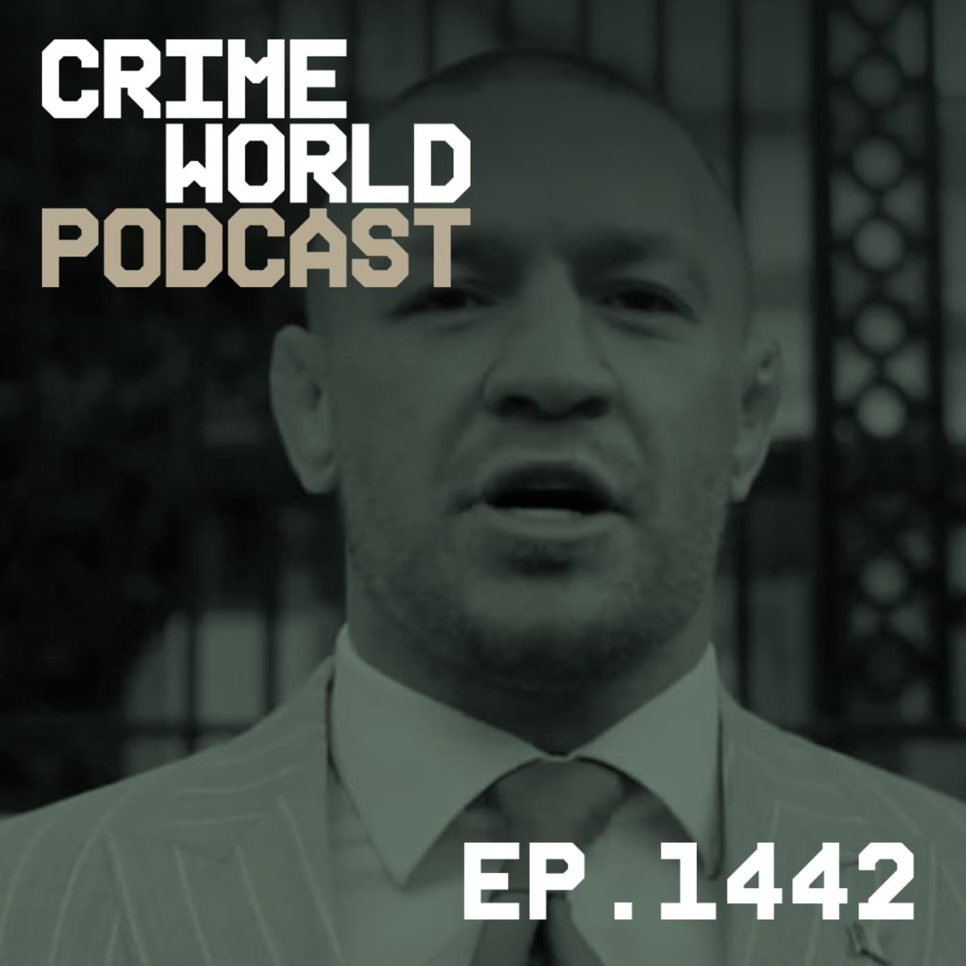 Conor McGregor’s vile rants, men in the Manosphere and an intriguing Dutch criminal (Part 1) artwork